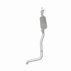 MagnaFlow BRE Exhaust Kit 86-95 Suzuki Samurai 1.3L system