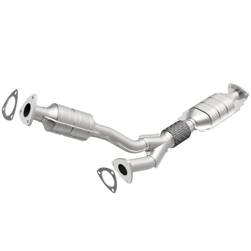 MagnaFlow Direct Fit Catalytic Converter 00-03 Saturn 3L rr CA Secondary image