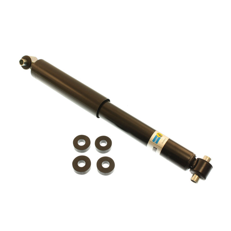 Bilstein B4 1983 Volvo 760 GLE Rear Twintube Shock Absorber for offroad performance upgrades.