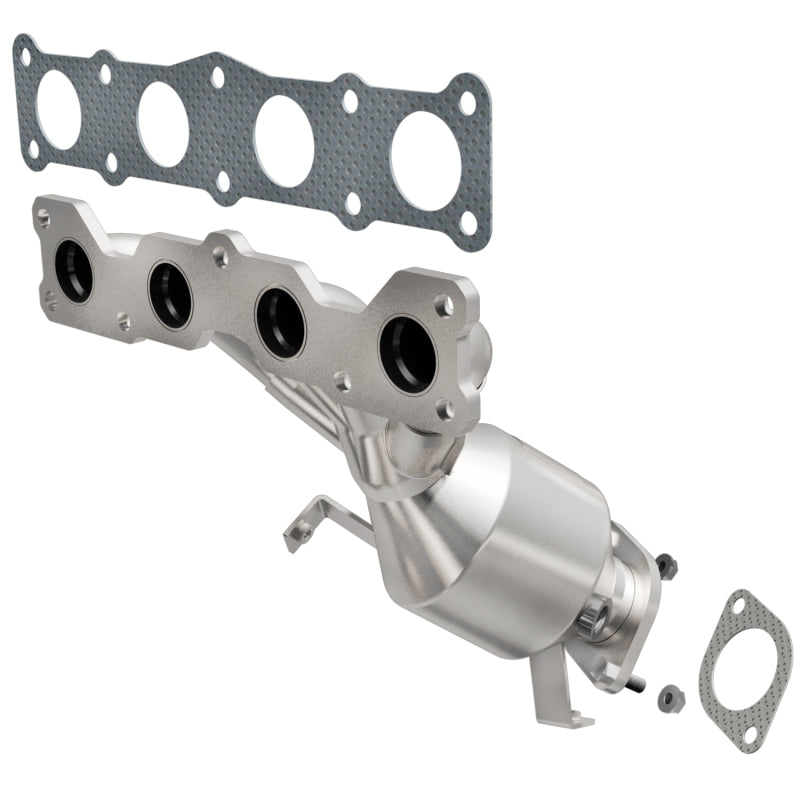 MagnaFlow Direct Fit Catalytic Converter 08-09 Kia Optima 2.4L Manifold Secondary image
