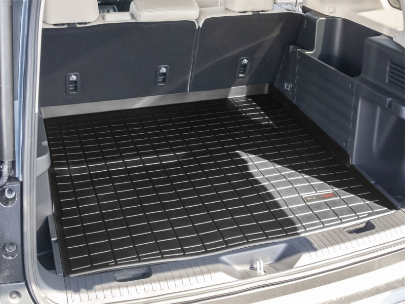 WeatherTech 2026 Honda Passport Cargo Liner - Black Secondary image