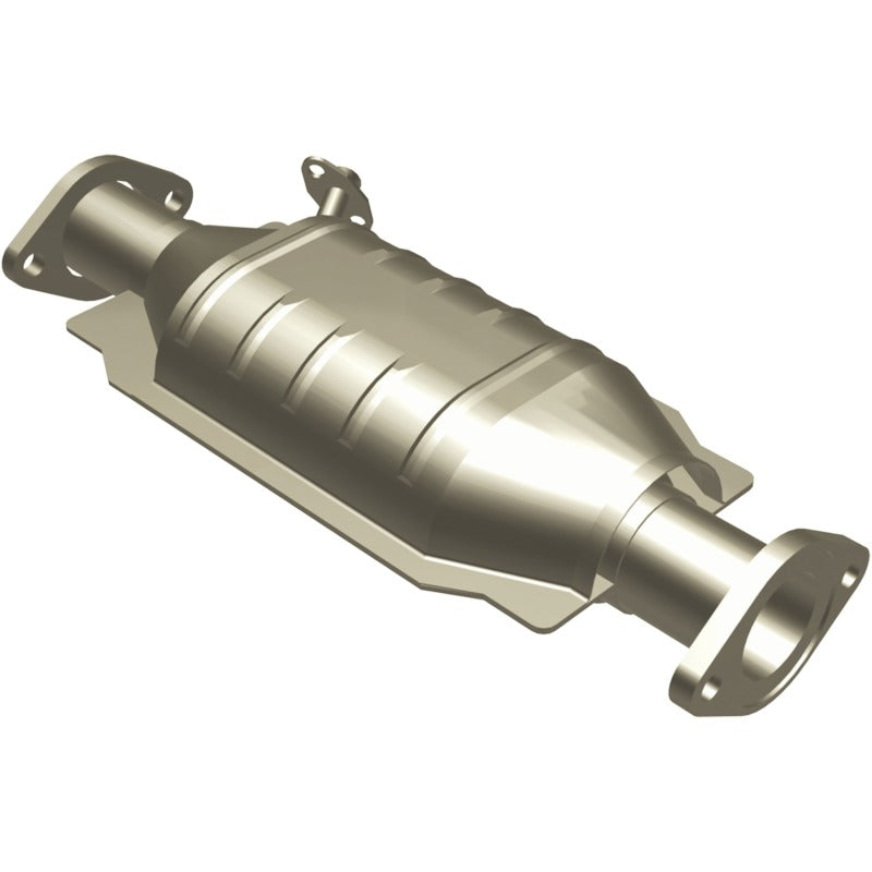 MagnaFlow Direct Fit Catalytic Converter Toyota 81 82 Secondary image