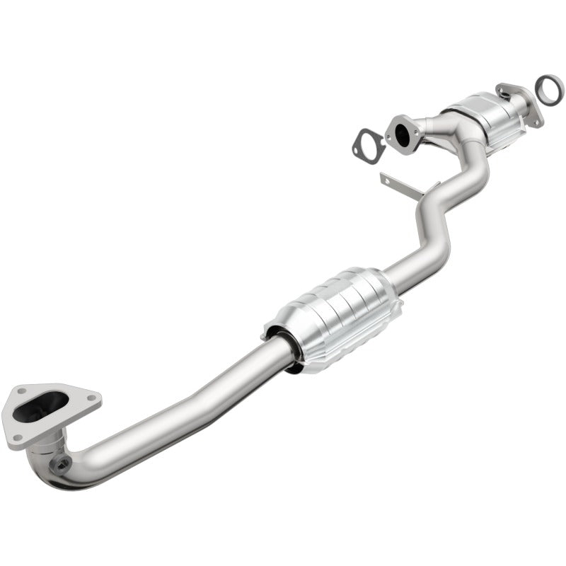 MagnaFlow Direct Fit Catalytic Converter 01-04 Subaru Outback 3L Driver Side Secondary image