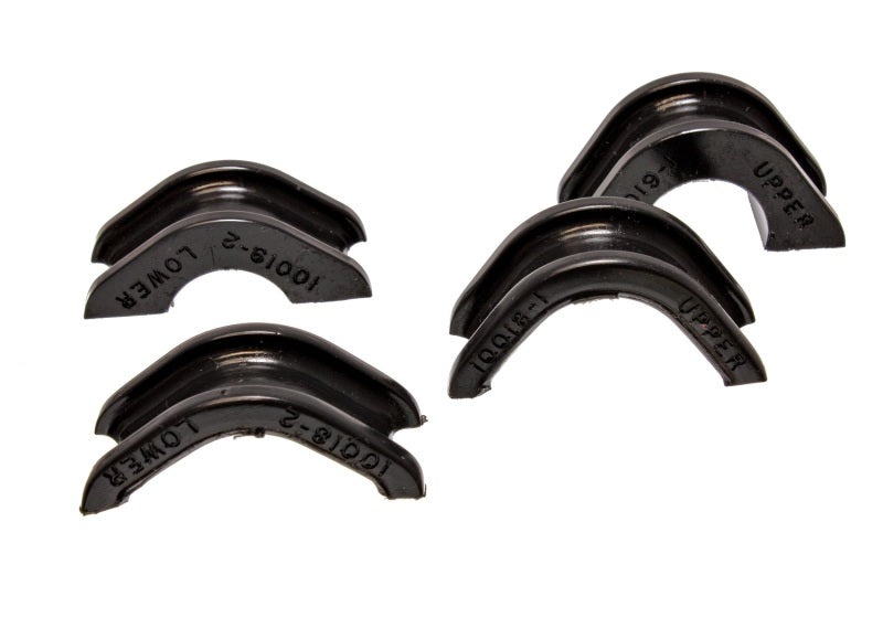 Energy Suspension 74-78 Nissan 260Z/280Z Black Rack and Pinion Bushing Set for performance offroad parts