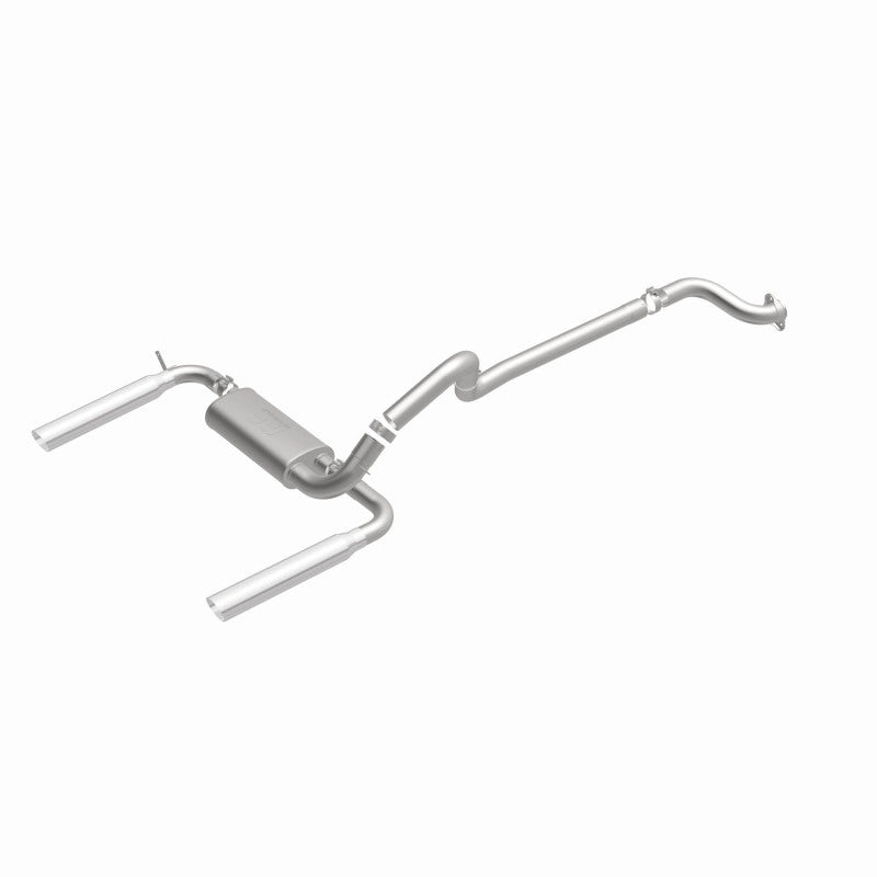 MagnaFlow Sys C/B Camaro-Firebird 93-97 5.7L exhaust system