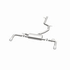 MagnaFlow SYS Cat-Back 2015 Audi A3 Quattro 2.0L T performance exhaust system