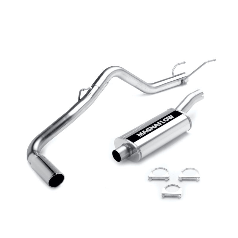 MagnaFlow Sys C/B 04 Ram Hemi Sc/Cc-Sb Secondary image