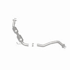MagnaFlow Conv DF 8/08-09 Toyota Tundra 5.7L Driver Side exhaust