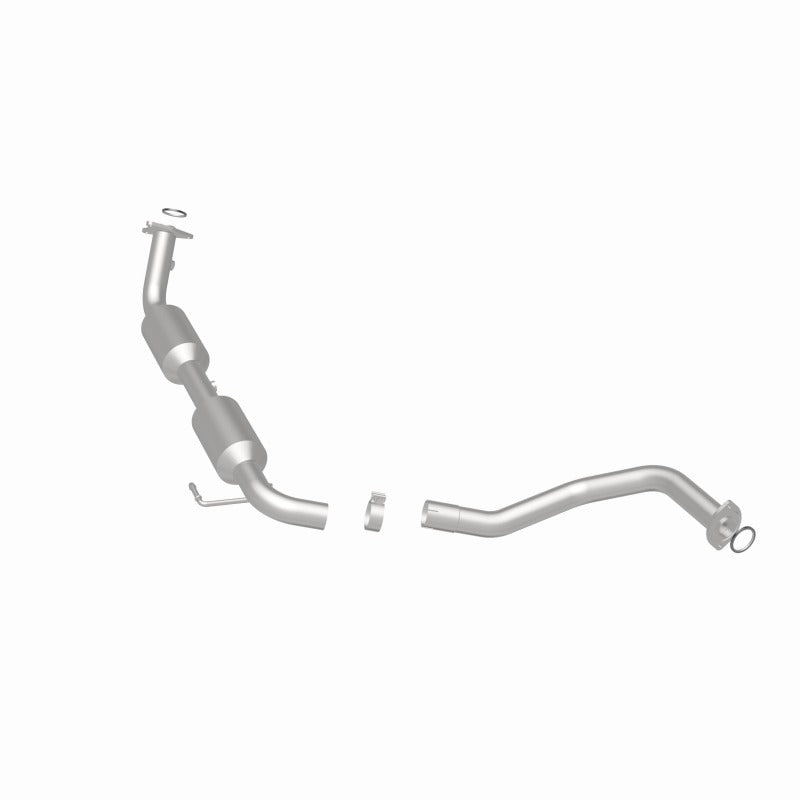 MagnaFlow Conv DF 8/08-09 Toyota Tundra 5.7L Driver Side exhaust