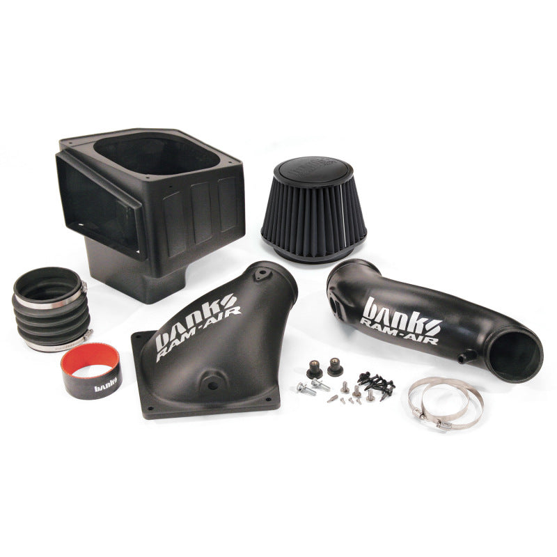 Banks Power 10-12 Dodge 6.7L Ram-Air Intake System - Dry Filter Secondary image