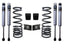ICON 03-12 Dodge Ram 2500/3500 4WD 2.5in Stage 1 Suspension System parts.
