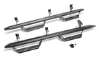 N-Fab Predator Pro Step System 14-18 Toyota 4 Runner SUV 4 Door Gas - Tex Black with mounting hardware