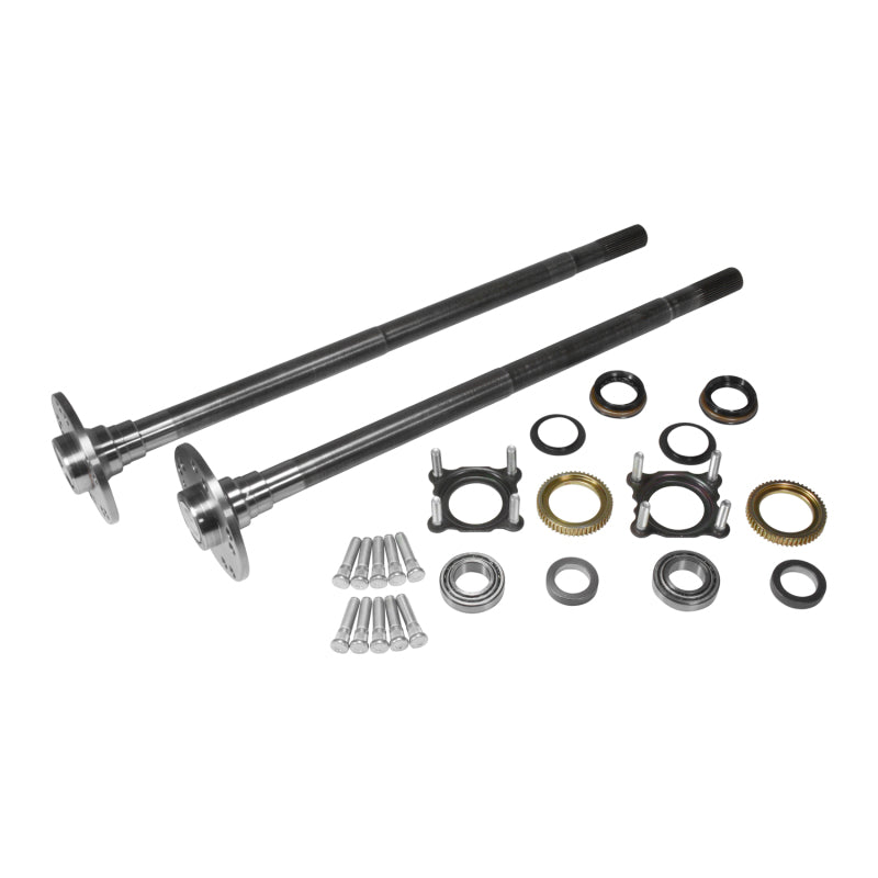 Yukon Gear Chromoly Rear Axle Kit Dana 44 Wide Track 32 Spline 33.1in. Long Secondary image