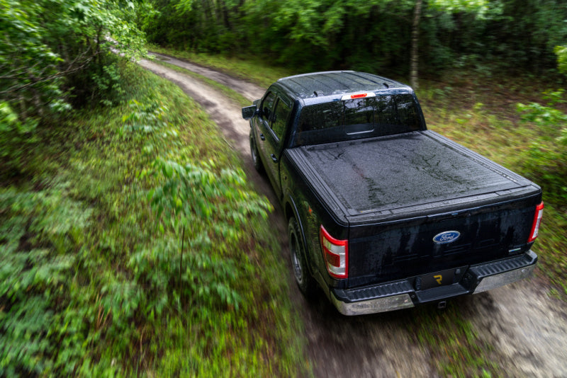 BAK 2022 Ford Maverick 4.5ft Revolver X4s on offroad trail