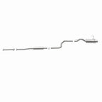 MagnaFlow Sys C/B Honda Civic 3Dr 96- exhaust system components
