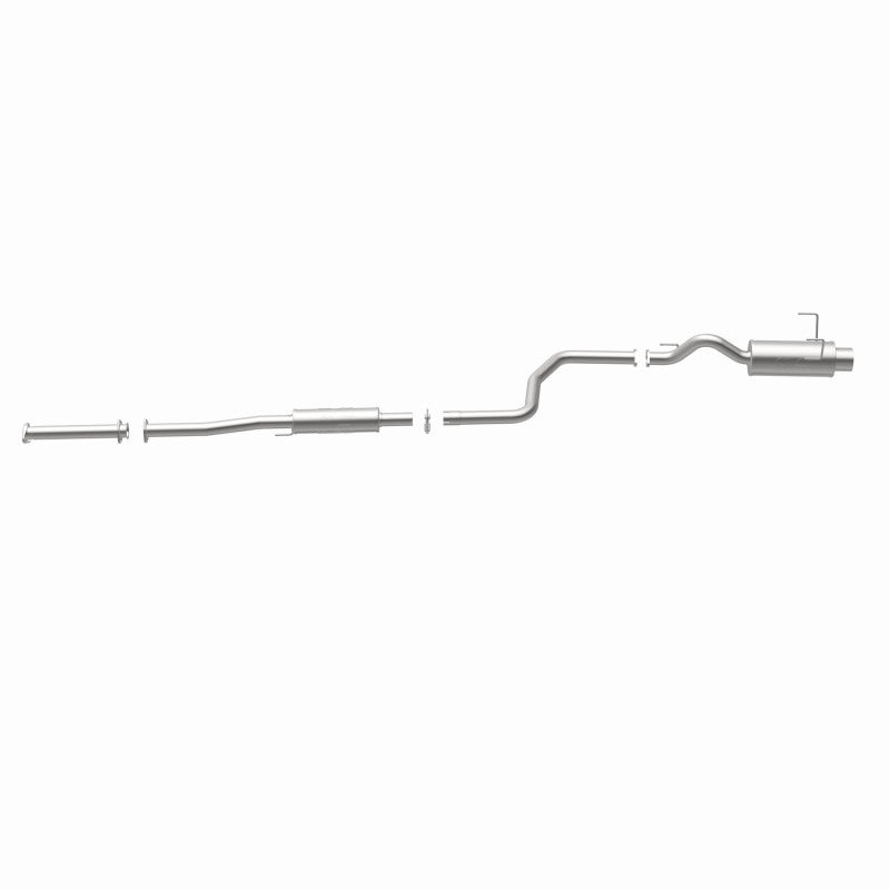 MagnaFlow Sys C/B Honda Civic 3Dr 96- exhaust system components