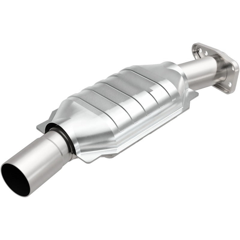 MagnaFlow Direct Fit Catalytic Converter GM 77 79 Secondary image