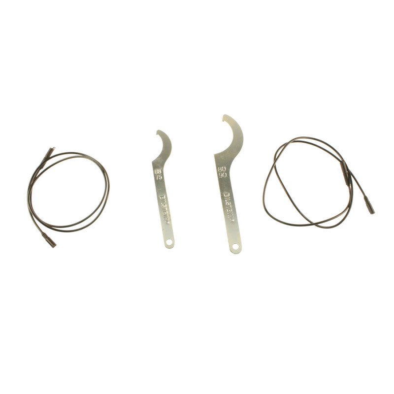Bilstein B16 2005 Porsche 911 Carrera Front and Rear Performance Suspension System tools