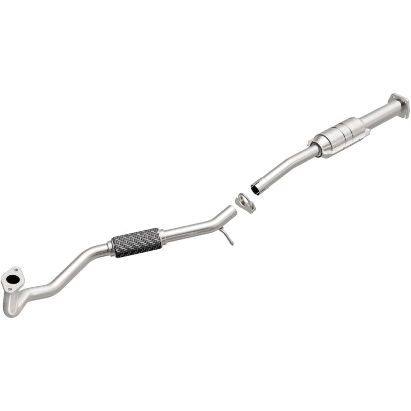 MagnaFlow Direct Fit Catalytic Converter 94-96 Buick Century/Oldsmobile Secondary image