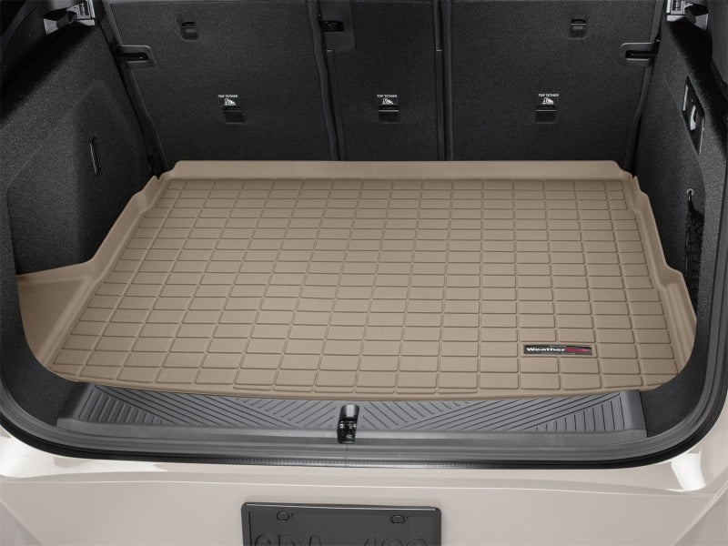 WeatherTech 2025 BMW X330/X3m50 Cargo Liner - Tan Secondary image