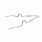 MagnaFlow Magnapack Sys C/B 94-98 Ford Mustang Gt/Cobra 4.6L exhaust system parts for performance upgrades