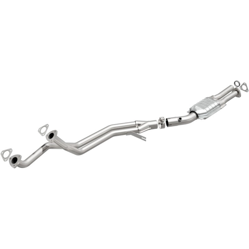 MagnaFlow Direct Fit Catalytic Converter BMW 85 87 Secondary image