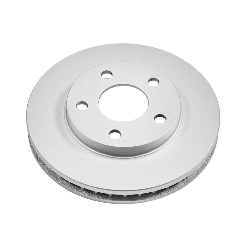 Power Stop 97-05 Buick Century Front Evolution Geomet Coated Rotor Secondary image