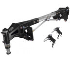 ICON 10-14 Ford Raptor Rear Hydraulic Bump Stop Kit components