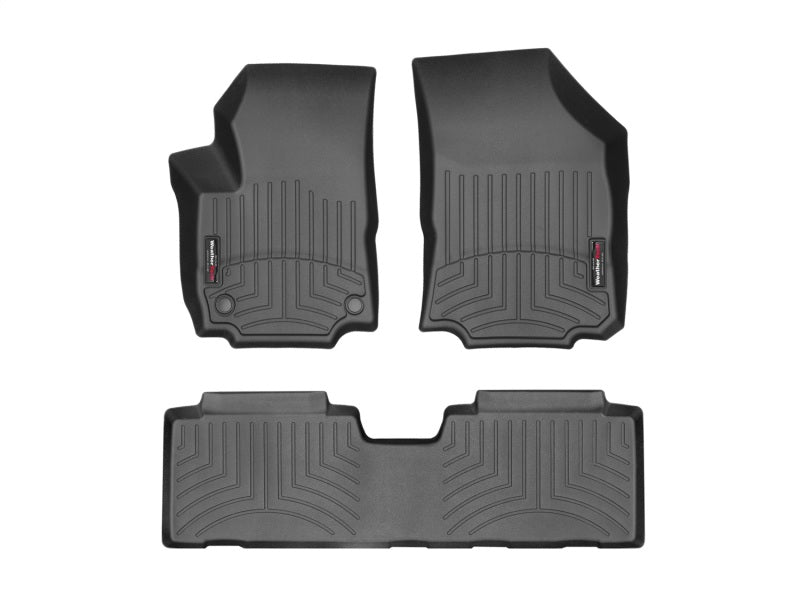 WT FloorLiner - Rear - Blk Secondary image