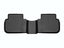 WeatherTech 2022+ Honda Civic Sedan (w/o 2nd Row USB Ports) Rear FloorLiner - Black