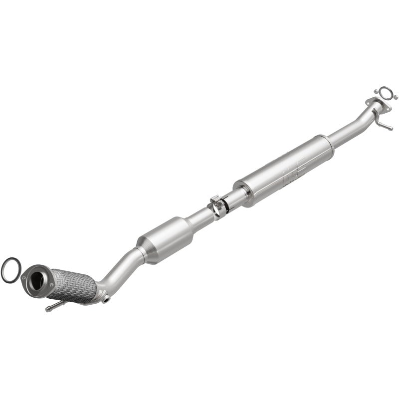 MagnaFlow 2019 Toyota RAV4 2.5L Direct Fit Converter Secondary image