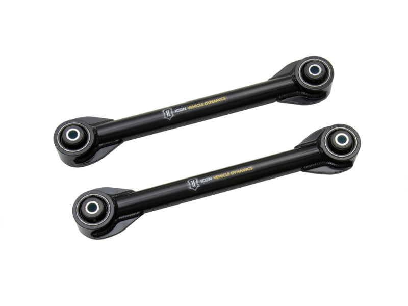 ICON 2020+ Jeep JT Tubular Rear Upper Fixed Link Kit Secondary image