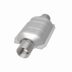 MagnaFlow Conv Univ 3 FED universal catalytic converter for trucks.