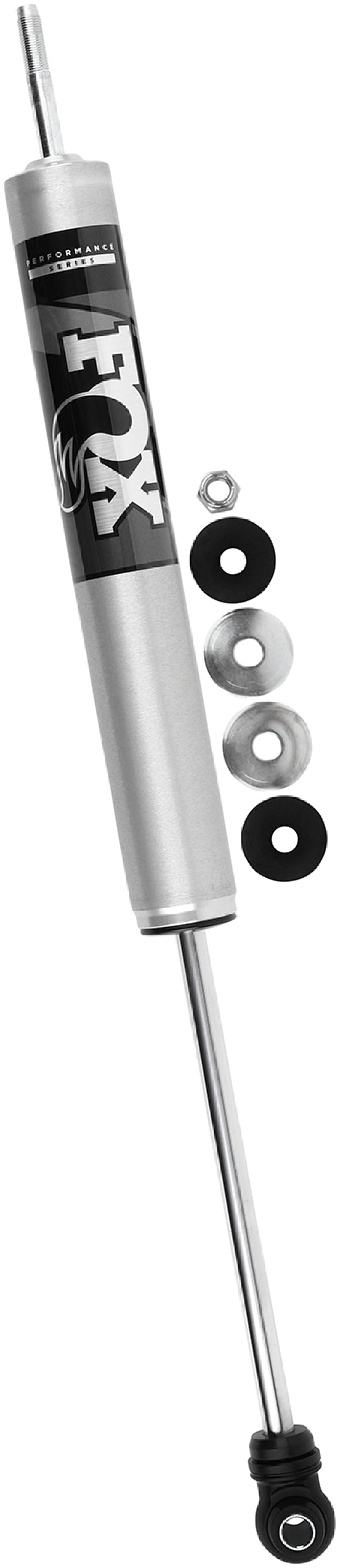 Fox 14+ Dodge 2500/3500 2.0 Perf Series 10.6in Smooth Body IFP Front Shock / 3-4in Lift for offroad performance upgrades