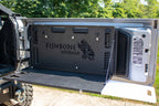 Fishbone Offroad 2018+ Jeep Wrangler JL Tailgate Table open