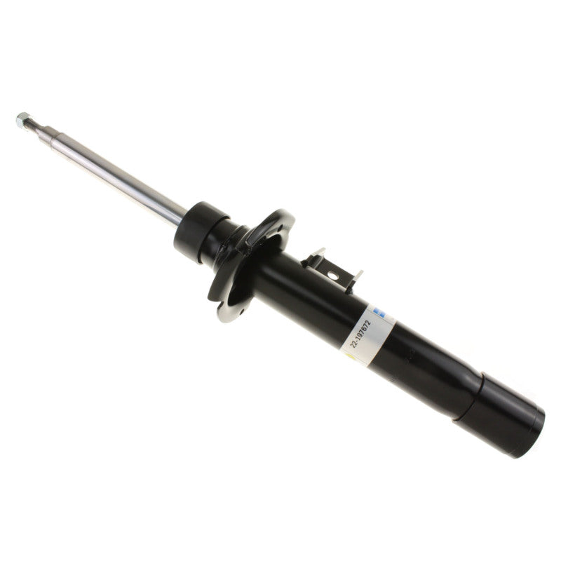 Bilstein B4 OE Replacement 11-15 BMW X3 2.0L/3.0L Front Left Twintube Strut Assembly for offroad performance upgrades.