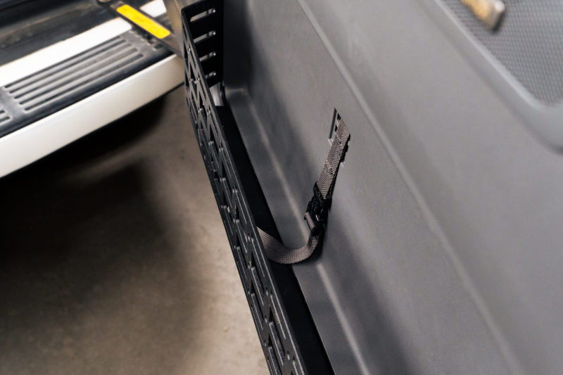 DV8 Offroad 03-09 Lexus GX 470 Molle Door Pocket close-up