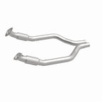 MagnaFlow Conv DF 05- SRT-8 6.1L OFF ROAD catalytic converter, off road parts