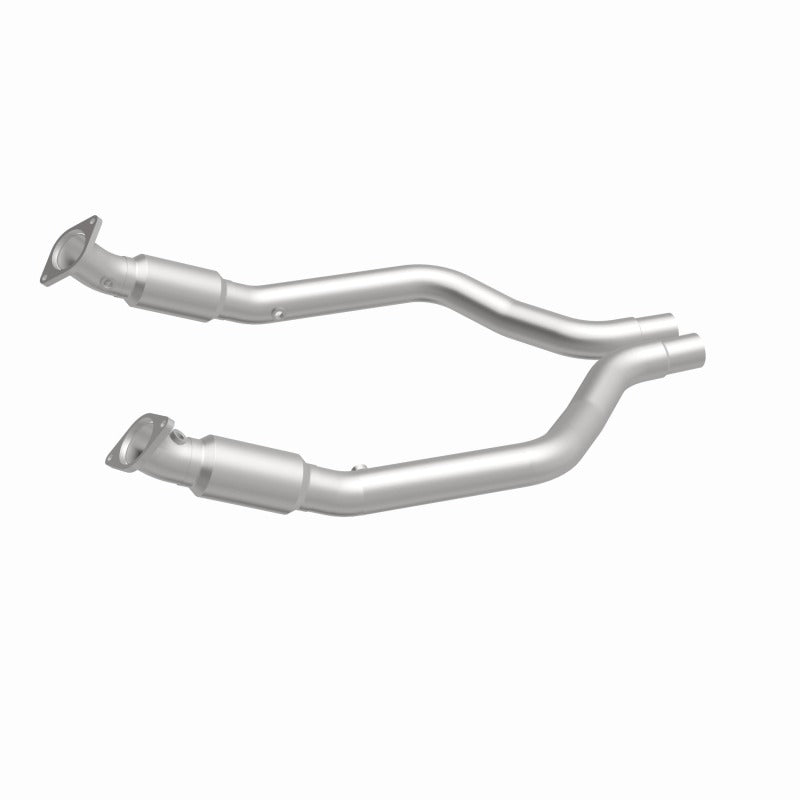 MagnaFlow Conv DF 05- SRT-8 6.1L OFF ROAD catalytic converter, off road parts