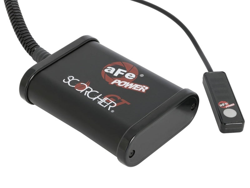 aFe Scorcher Module Ford F-150 EcoBoost 15-16 V6-2.7L (tt) Secondary image