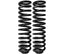 Carli 11-23 Ford F20/350 SD Coil Springs 2.5in for offroad performance