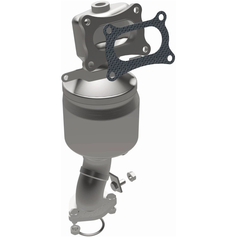 MagnaFlow Conv DF 08-10 Honda Accord 3.5L catalytic converter image