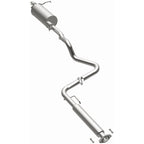 MagnaFlow BRE Exhaust Kit 05-11 Cobalt HHR G5 Pursuit view