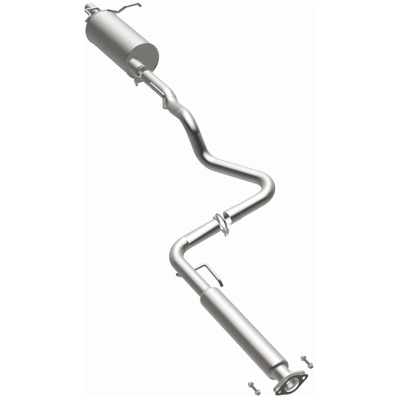 MagnaFlow BRE Exhaust Kit 05-11 Cobalt HHR G5 Pursuit view