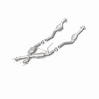 MagnaFlow Conv DF 86-93 Ford Mustang 5.0L CA high-performance exhaust