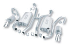 Borla 94-95 Chevy Impala SS / 94-96 Caprice Classic SS H-Pipe Catback Exhaust System components for performance upgrades