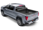 BAK 19-21 Chevy Silverado/GM Sierra Revolver X4s 5.10ft Bed Cover (New Body Style) on truck with sleek design.