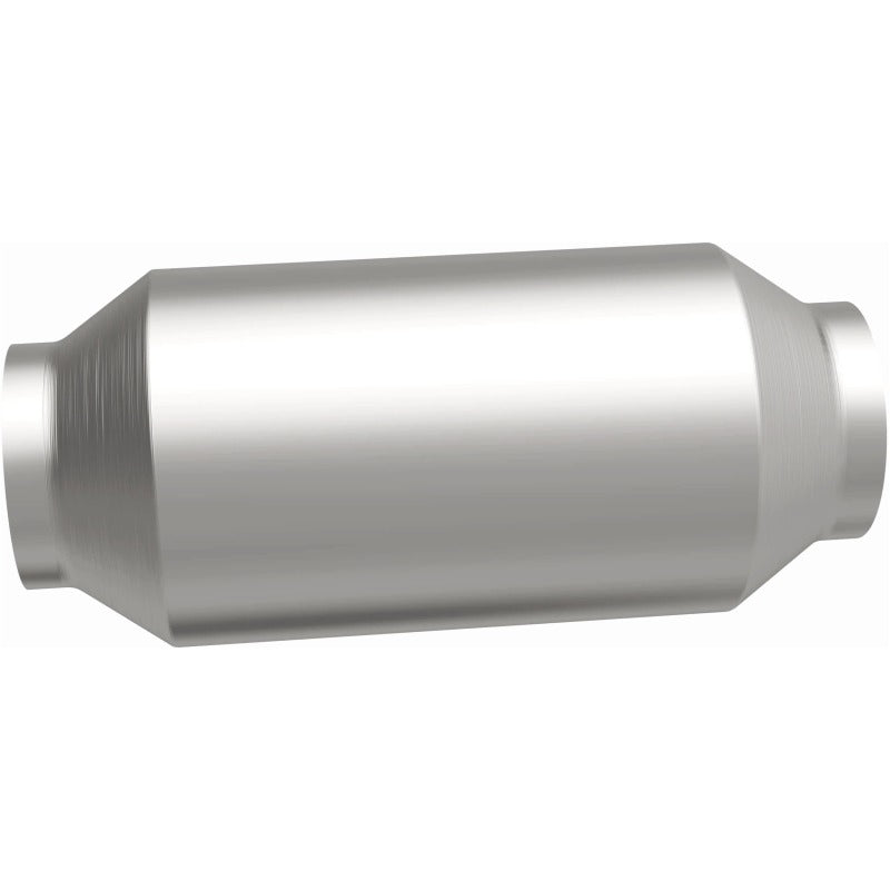 MagnaFlow Conv Univ 2.50inch C/C for offroad performance upgrades