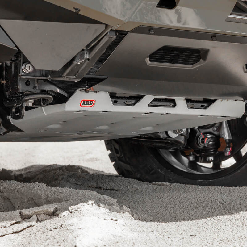 ARB 2024+ Toyota Tacoma Front Skid Plate Secondary image