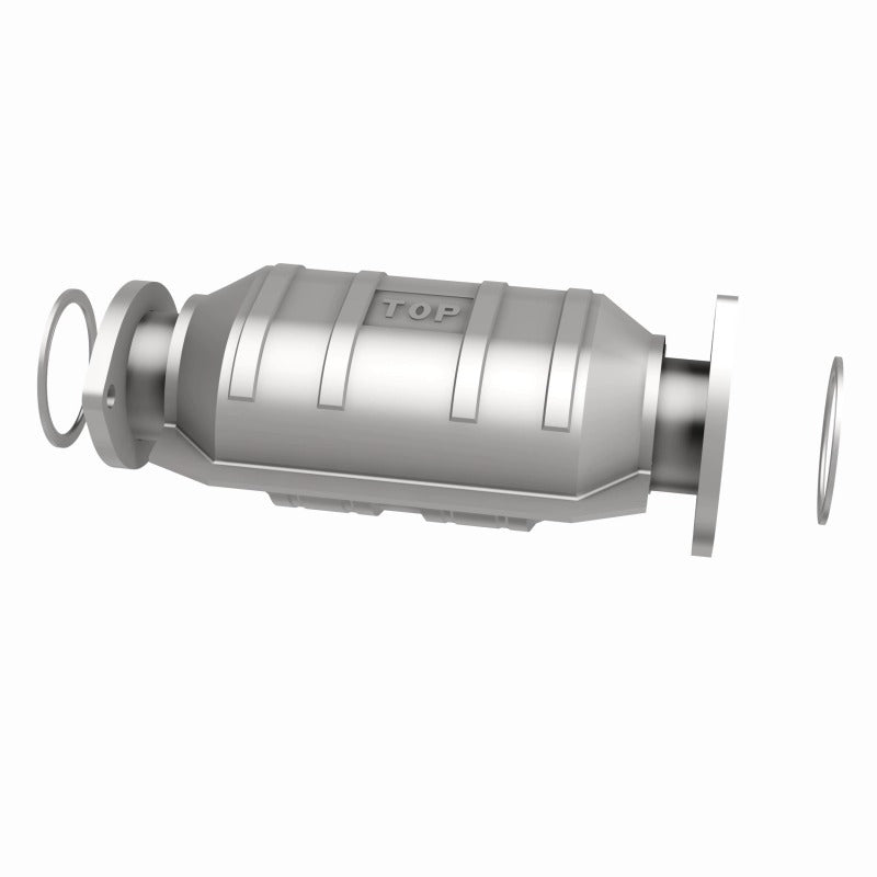MagnaFlow Conv DF 95-97 4.5L Toy Land Cruiser catalytic converter